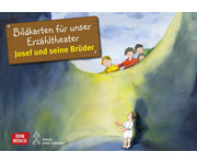 Josef und seine Brüder Kamishibai Bildkartenset 1