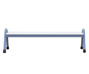 Stapelbank 120 cm breit Sitzhöhe 30 cm 1