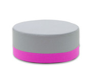 Betzold Hocker rund Kunstleder 1