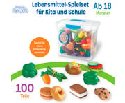 Nahrungsmittel Set zum Spielen 6