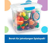 Nahrungsmittel Set zum Spielen 7
