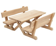 Outdoor Sitzgarnitur 3