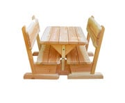 Outdoor Sitzgarnitur 4