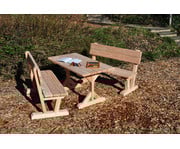 Outdoor Sitzgarnitur 3