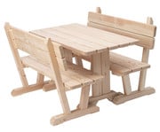Outdoor Sitzgarnitur 6