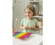Buntes Xylophon 3