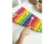 Buntes Xylophon 5