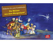 Die Weisen aus dem Morgenland Kamishibai Bildkartenset 1