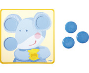 HABA Erstes Farbenpuzzle 2