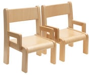 Betzold Krippenstühle 2er Set 4
