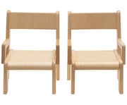 Betzold Krippenstühle 2er Set 5