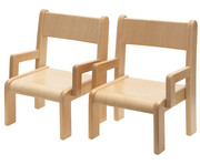 Betzold Krippenstühle 2er Set 7