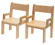 Betzold Krippenstühle 2er Set 4