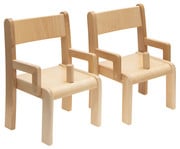 Betzold Krippenstühle 2er Set 4