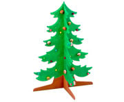 Tannenbaum aus Holz 6