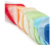Lätzchen mit Klettverschluss 10 Stück 5