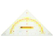 Wandtafel Geodreieck 60 cm 1