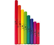 Boomwhackers diatonischer Satz 2