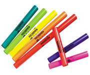 Boomwhackers diatonischer Satz 1