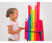 Boomwhackers diatonischer Satz 5