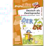 miniLÜK DaZ – Wortschatz und Grammatik Stufe 2 1