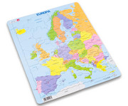 Puzzle Europa 4