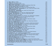 In 80 Tönen um die Welt Audio CD 3