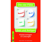 Die vier Fälle üben und festigen 1