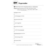 Die vier Fälle üben und festigen 4