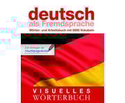 Visuelles Wörterbuch Deutsch als Fremdsprache 1