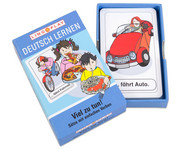 Deutsch Lernen Viel zu tun! 3