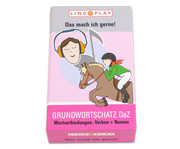 Grundwortschatz DaZ Das mach ich gerne! DaZ Grundwortschatz 1