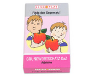 Grundwortschatz DaZ Finde den Gegensatz! 1