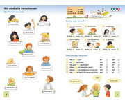 LÜK Deutsch als Zweitsprache Stufe 2 1 4 Klasse 2