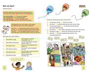 LÜK Deutsch als Zweitsprache Stufe 4 1 4 Klasse 3