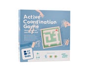 Das verrückte Koordinationsspiel 4