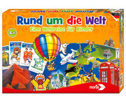 noris Weltreise für Kinder 1