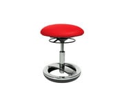 Topstar Hocker Sitness 4D grau @ OFFICE Partner Topstar Hocker Sitness 4D grau @ OFFICE Partner