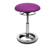 Round Hocker mittel Sitzhöhe: 44 57 cm 6