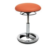 Round Hocker mittel Sitzhöhe: 44 57 cm 7
