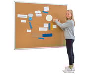 Betzold Pinnwand Tafel 120 x 150 cm 6