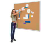 Betzold Pinnwand Tafel 120 x 150 cm 7