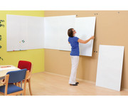 Langflächen Whiteboard einzelnes Modul 1