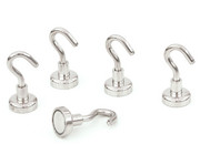 Betzold Magnete mit Haken 5er Set 1
