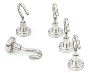 Betzold Magnete mit Haken 5er Set 2