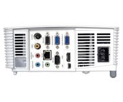 Optoma W316ST Beamer 2