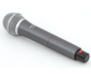 TLS Handmikrofon Anlage 1