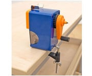 Spitzmaschine mit Tischzwinge 4