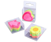 Haftnotiz Set Herz Pfeil Blume je 225 Blatt 2