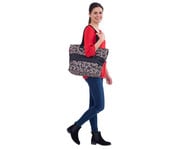 reisenthel Shopper e1 baroque taupe 3